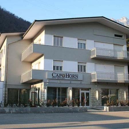 Capo Horn Hotel Boario Terme Eksteriør bilde