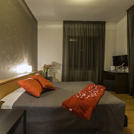 Capo Horn Hotel Boario Terme Eksteriør bilde