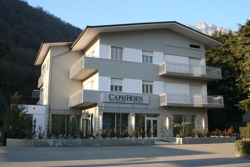 Capo Horn Hotel Boario Terme Eksteriør bilde