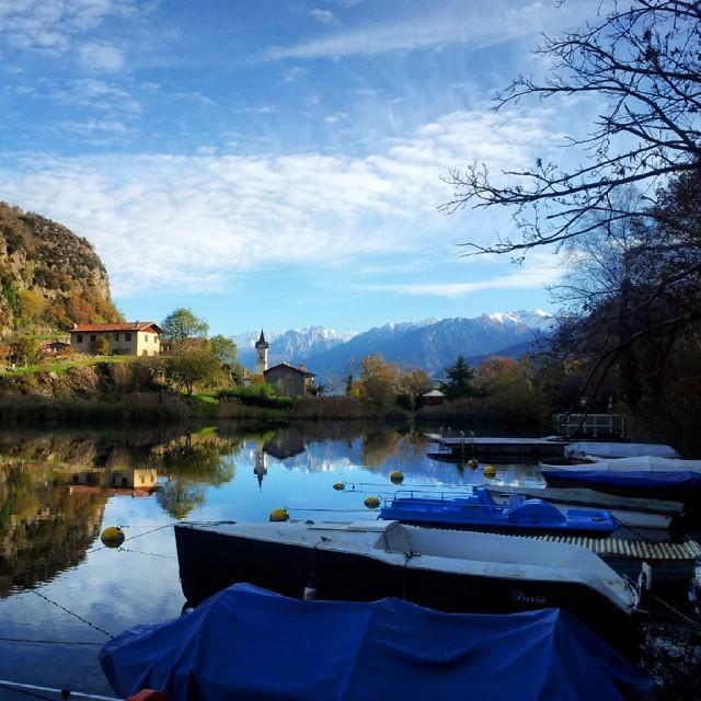 Capo Horn Hotel Boario Terme Eksteriør bilde