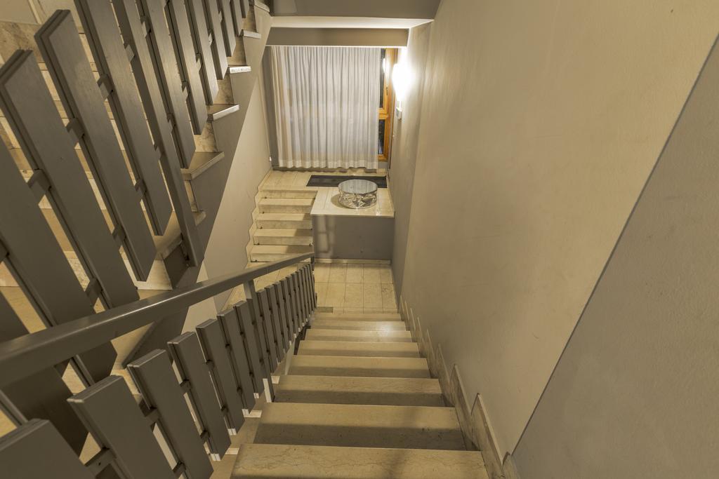 Capo Horn Hotel Boario Terme Eksteriør bilde
