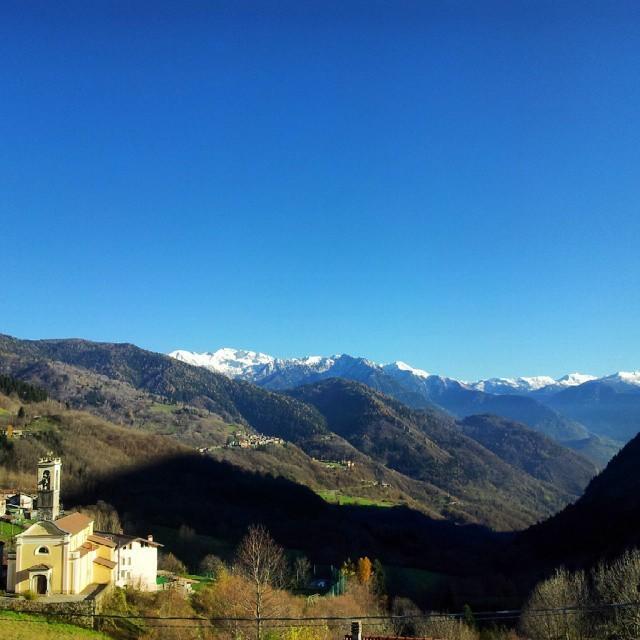 Capo Horn Hotel Boario Terme Eksteriør bilde