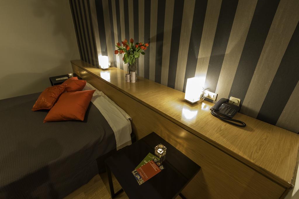 Capo Horn Hotel Boario Terme Eksteriør bilde