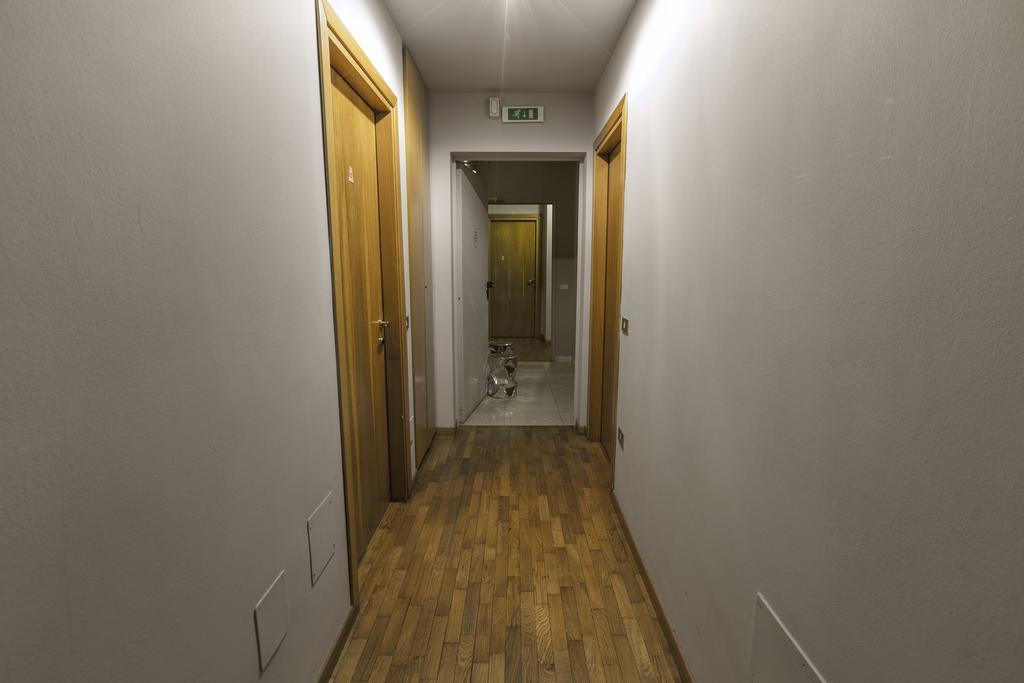 Capo Horn Hotel Boario Terme Eksteriør bilde