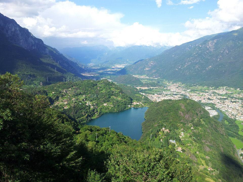 Capo Horn Hotel Boario Terme Eksteriør bilde